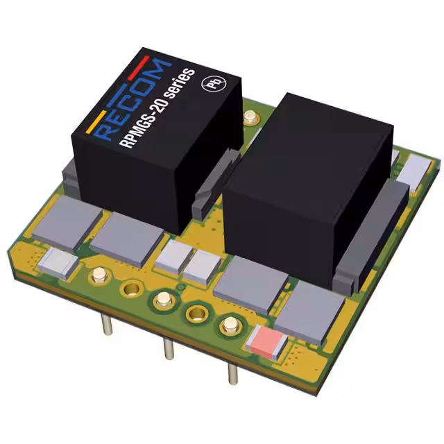 RPMGS5.0-20 Recom Power  DC DC Converters